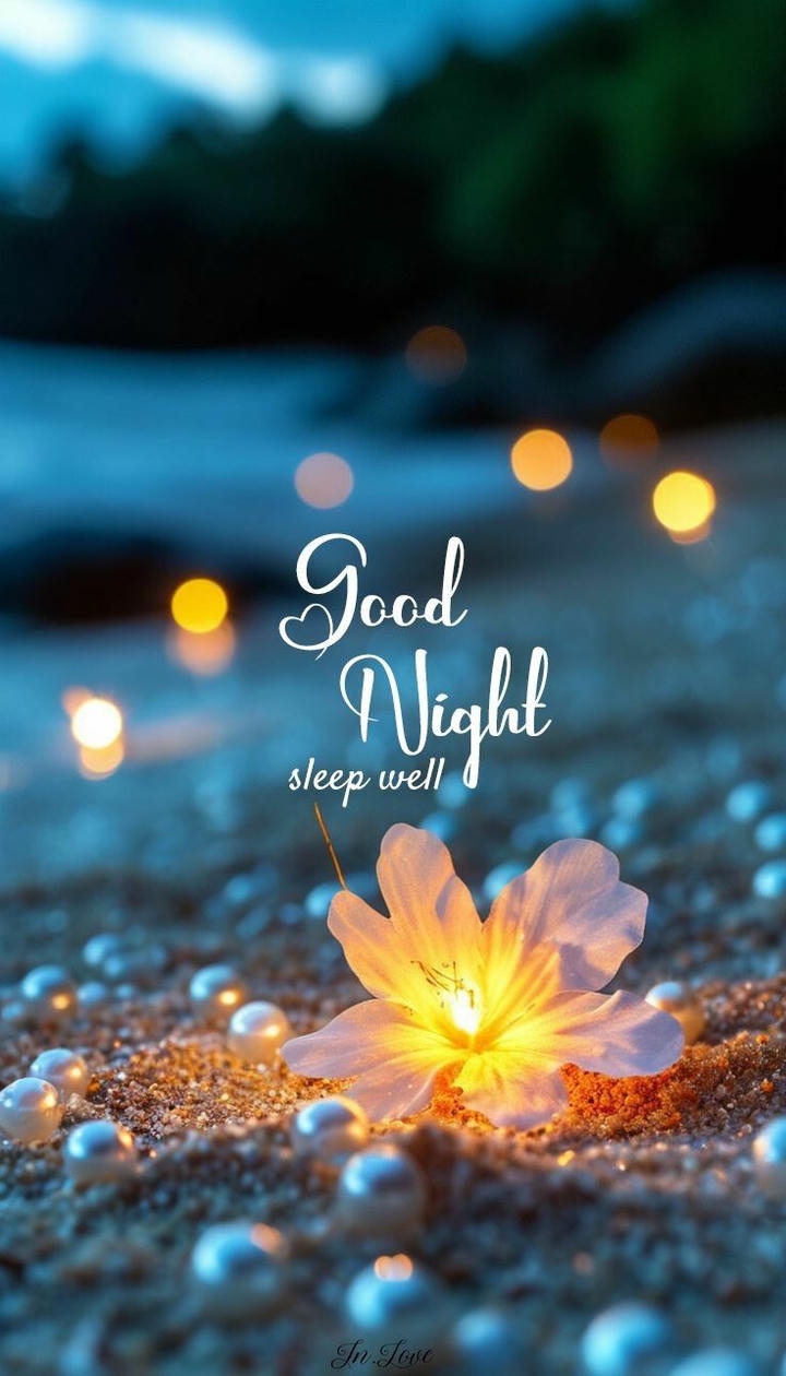 Romantic Good Night Images for WhatsApp
