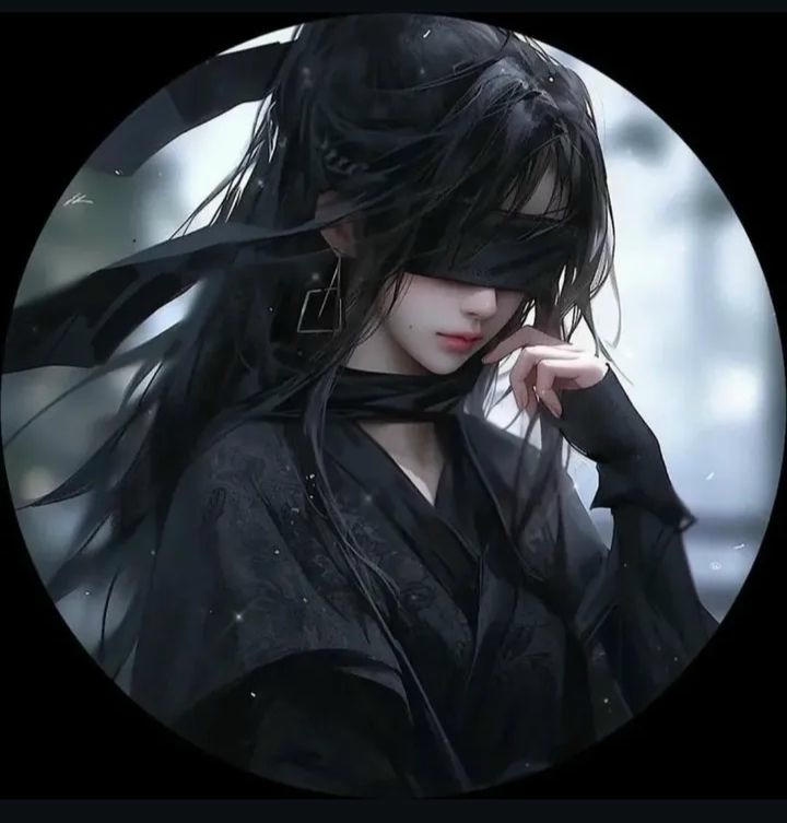 Sad Black DP