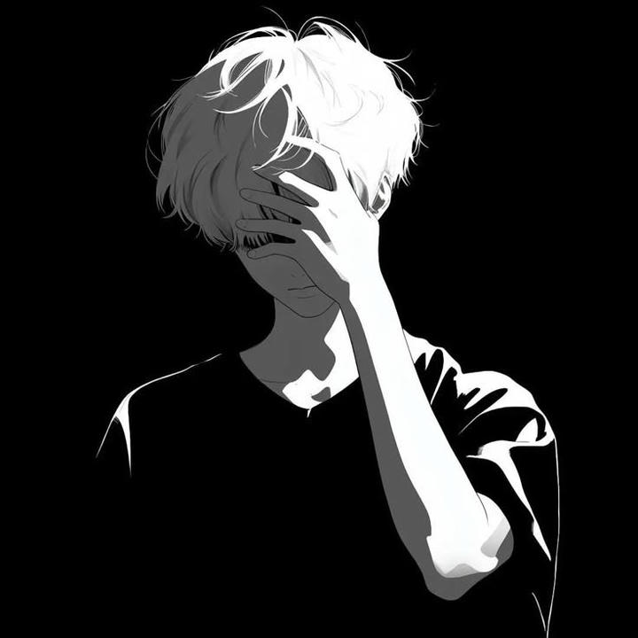 Sad Boy FB DP
