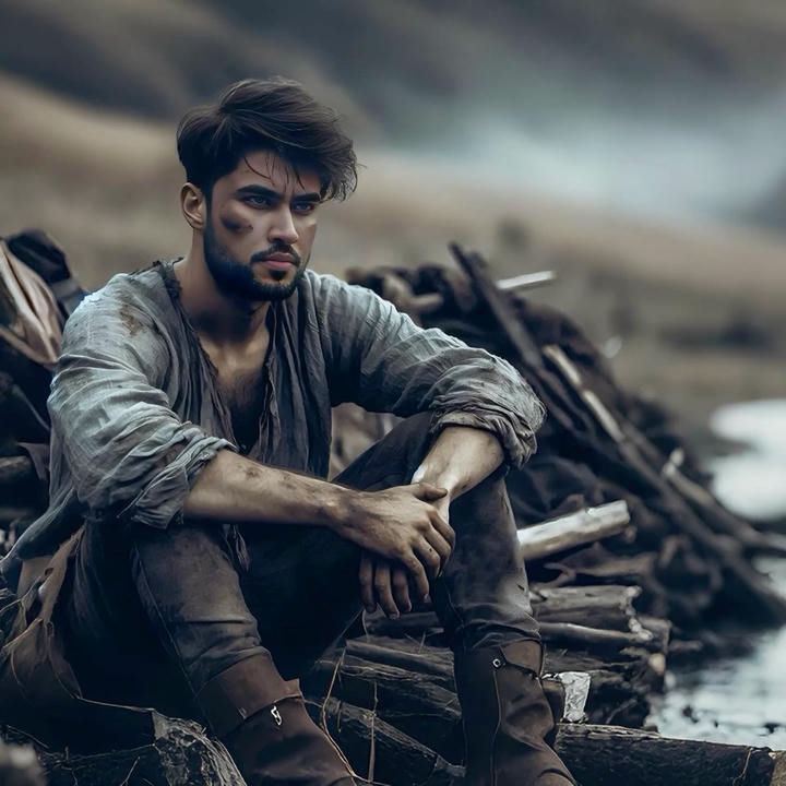 Sad Boy Profile DP