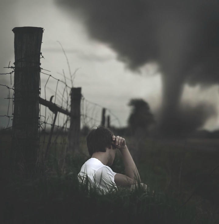Sad Boy WhatsApp DP