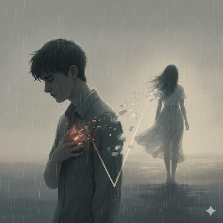 Sad Breakup DP