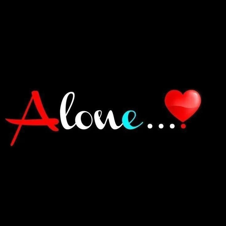 Sad No Love DP for Girls