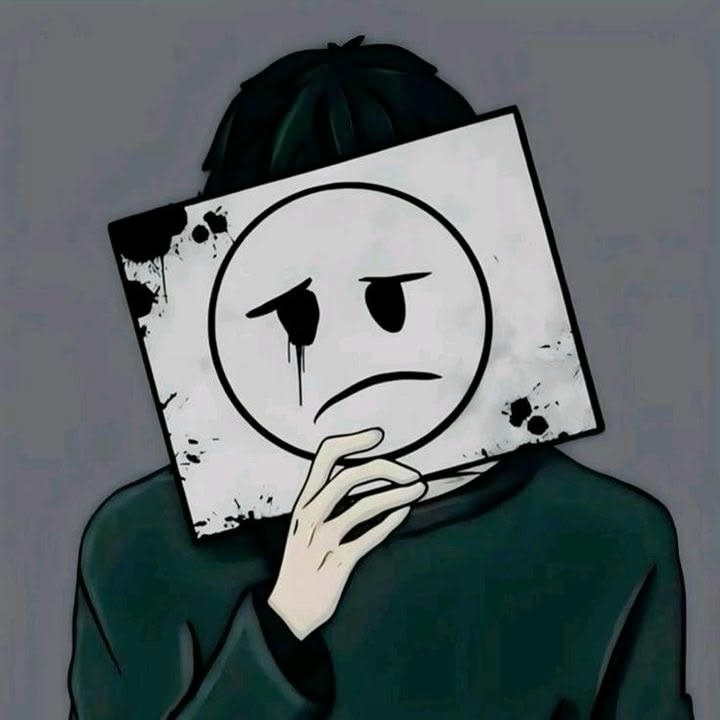 Sad No Love DP