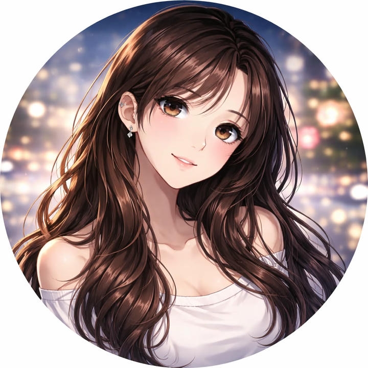Smile DP for Girls