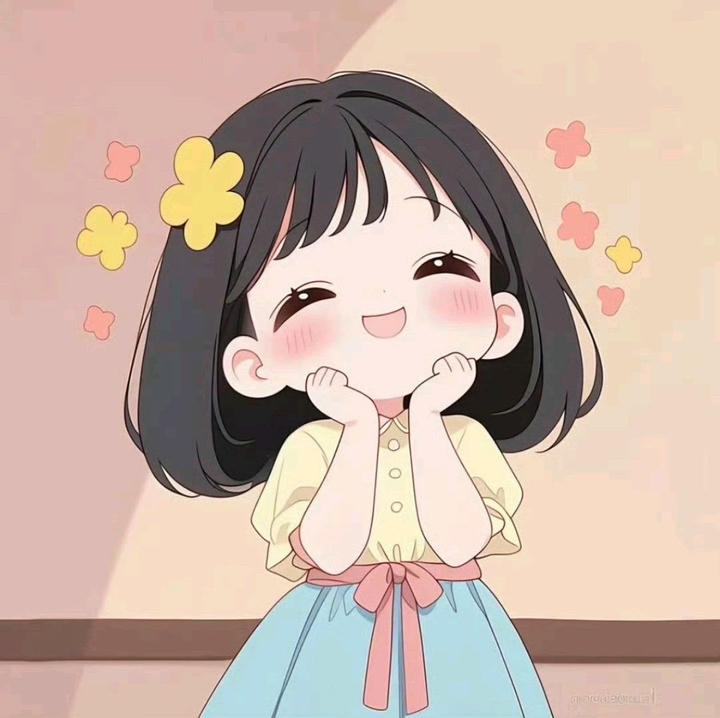 Smile Emoji DP