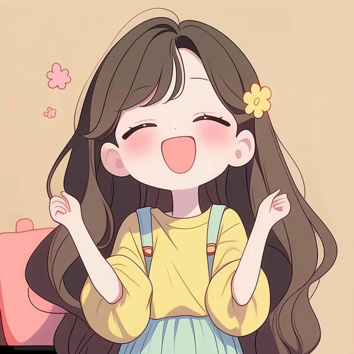 Smile Face DP