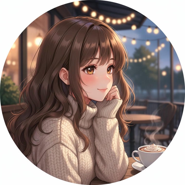 Smile Profile Picture