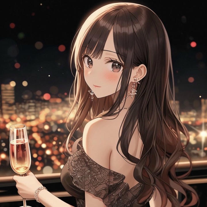 Stylish Anime DP