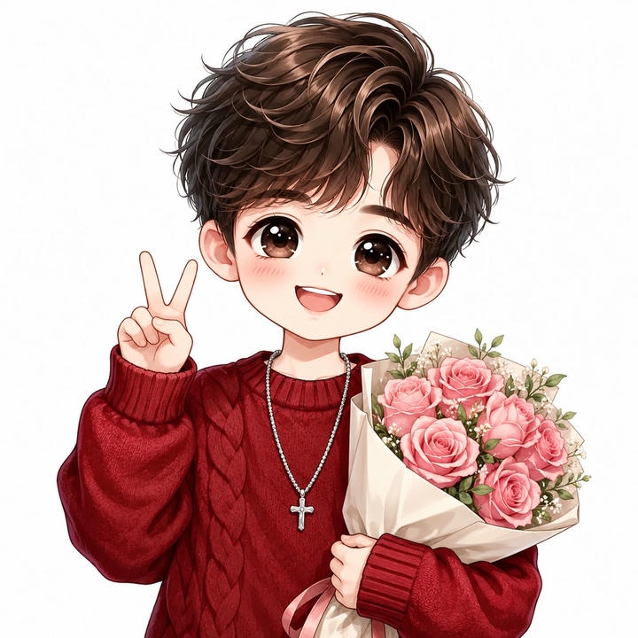 Stylish Cute DP