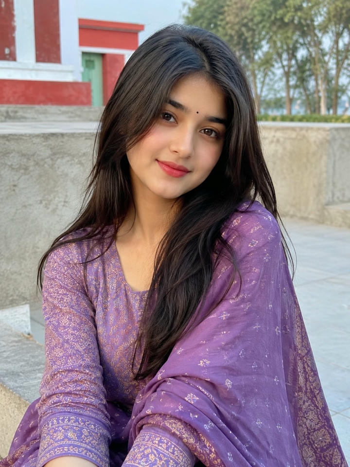 Stylish Girls DP for WhatsApp