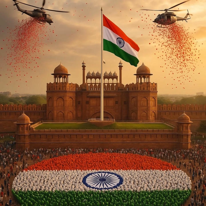 Tiranga DP 2026