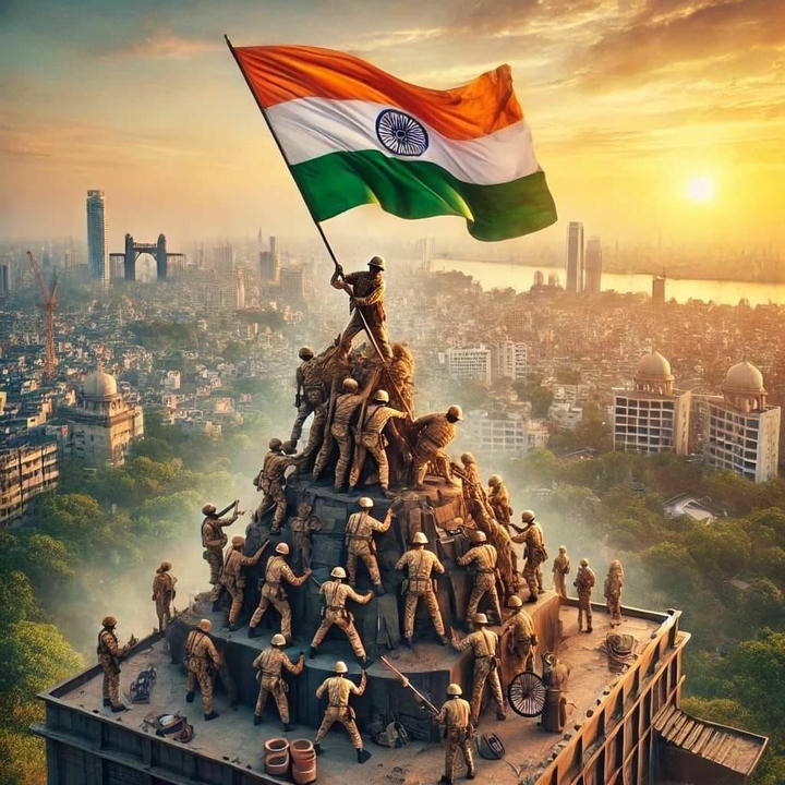 Tiranga DP HD