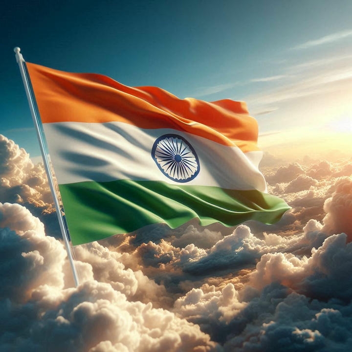 Tiranga DP Photo