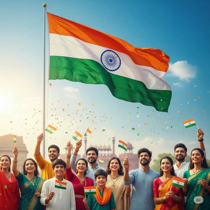 Tiranga DP Wallpaper