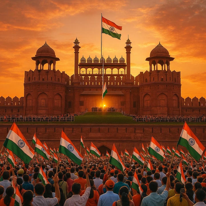 Tiranga DP for Boys