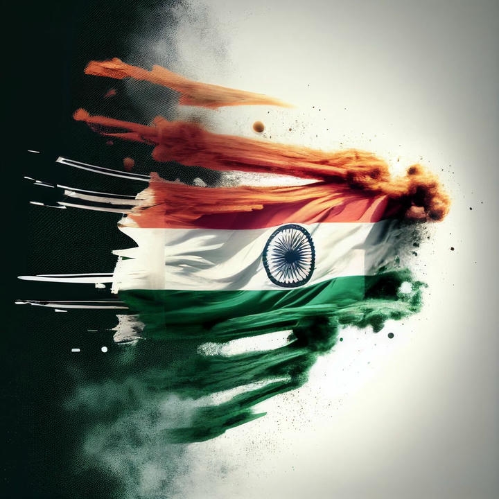 Tiranga DP for WhatsApp