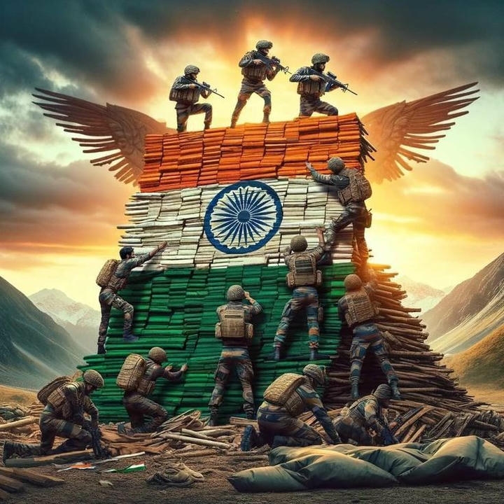 Tiranga Display Picture