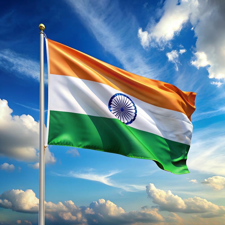 Tiranga Flag DP