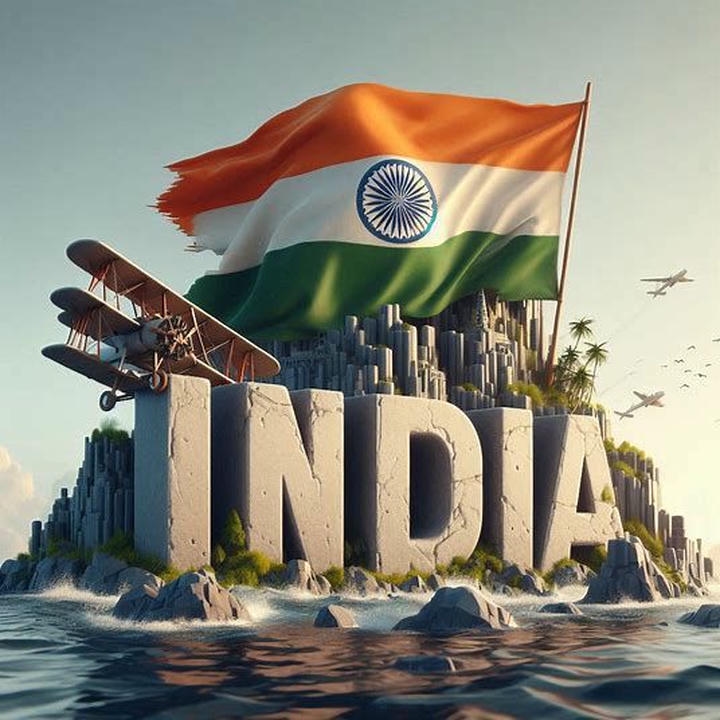 Tiranga Name DP