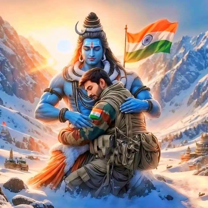 Tiranga Profile Picture
