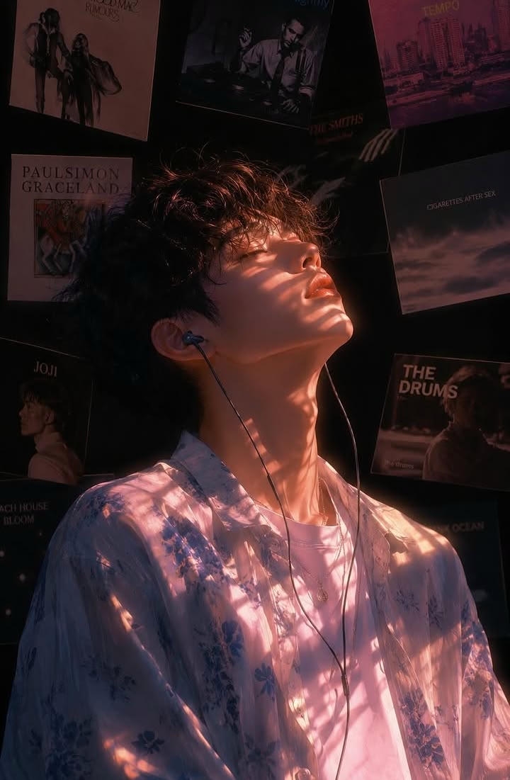 Trending Aesthetic DP