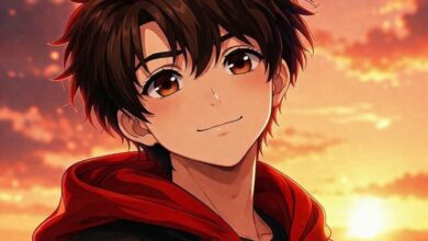 Trending Anime DP