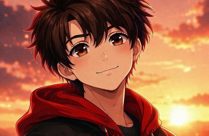 Trending Anime DP