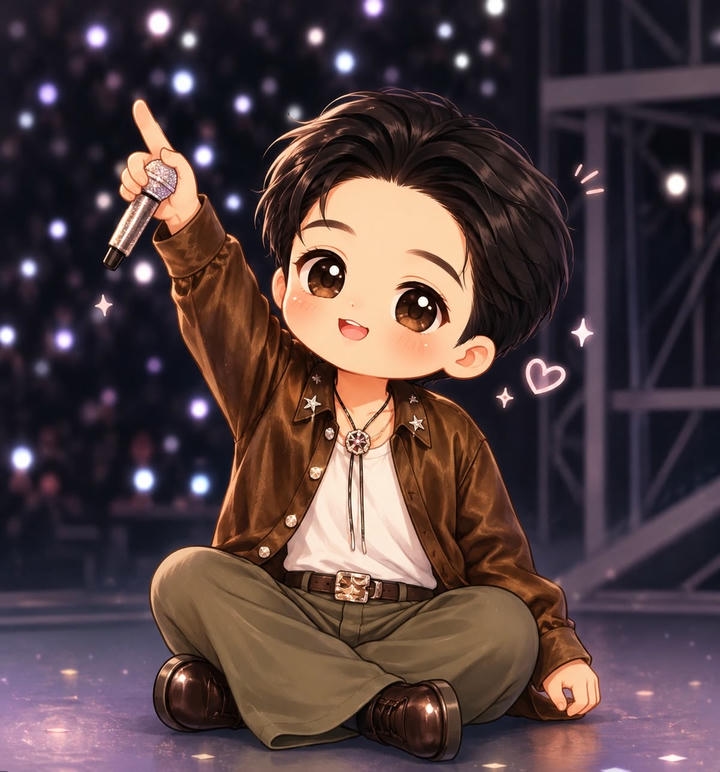 Trendy BTS DP