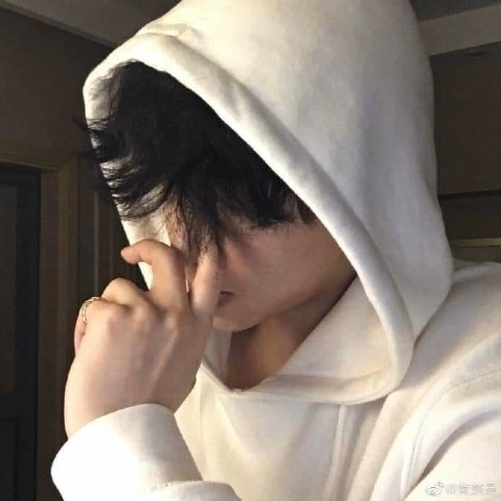 Very Sad Boy DP
