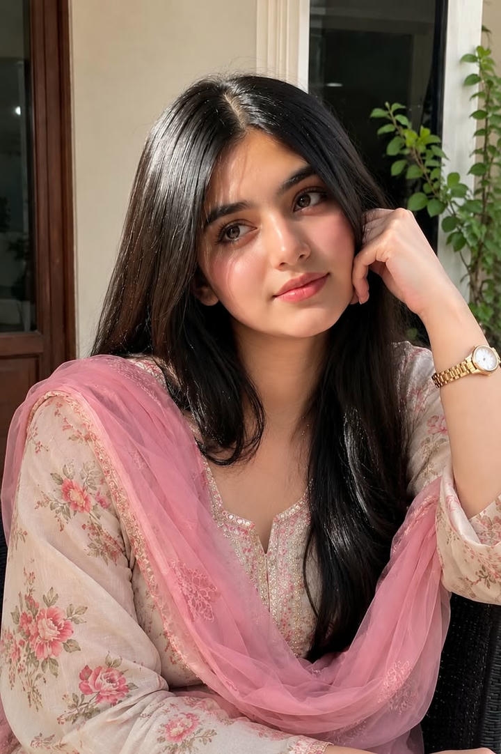 WhatsApp Girls DP