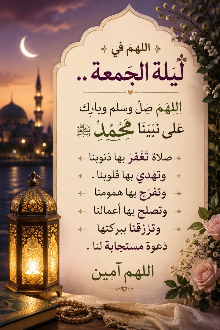 WhatsApp Jumma Mubarak images