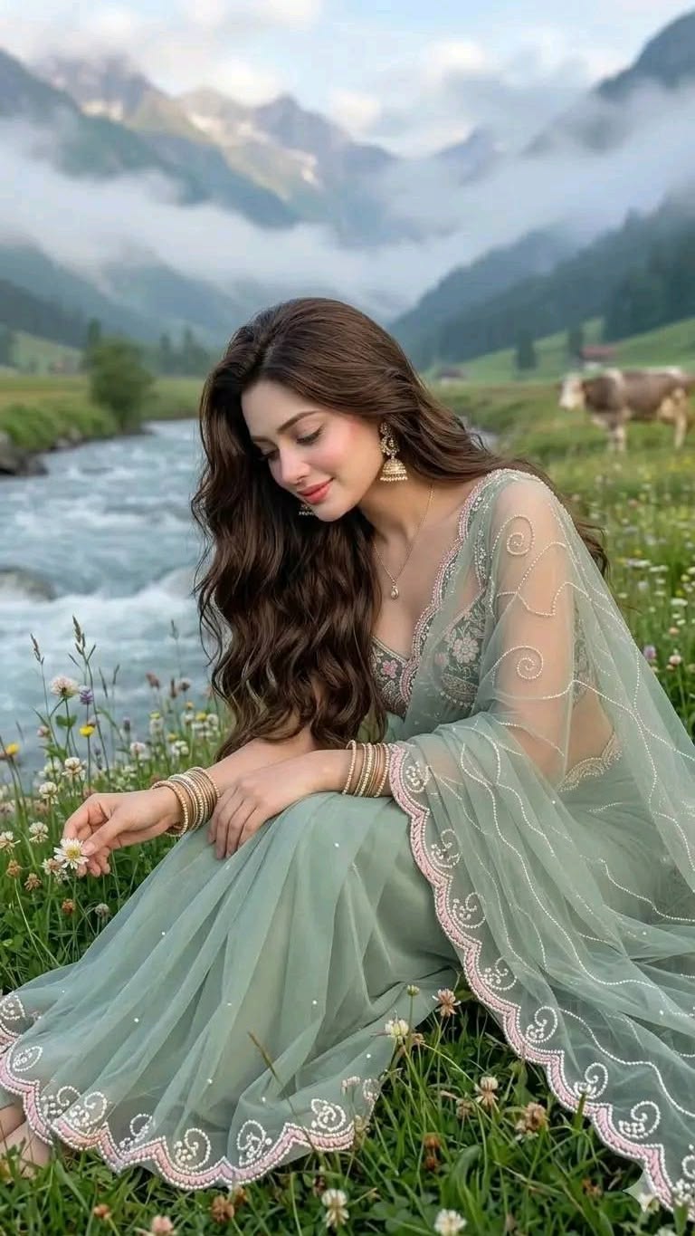 beautiful real girl pic