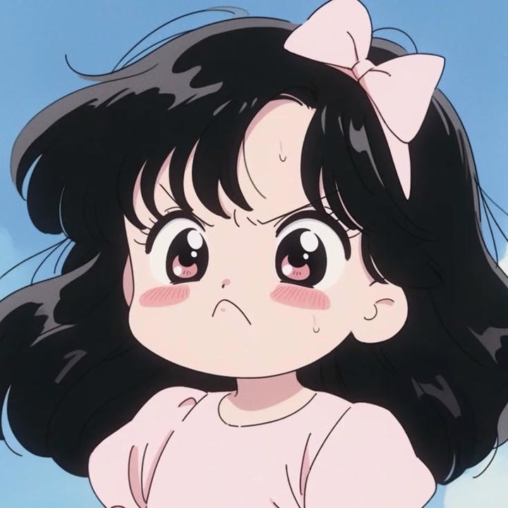 cute FB DP