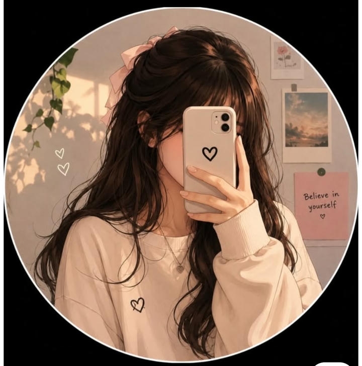 facebook DP for girls