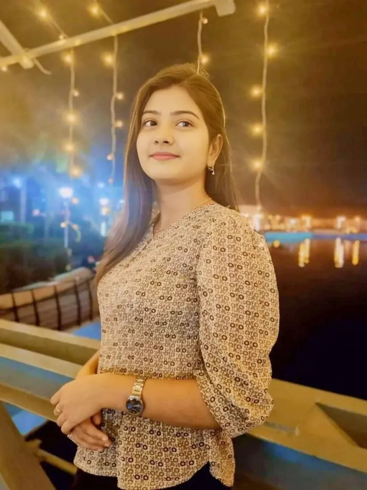 latest real girl pic