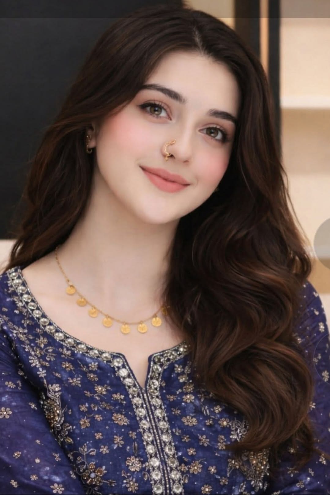 real desi girl pic