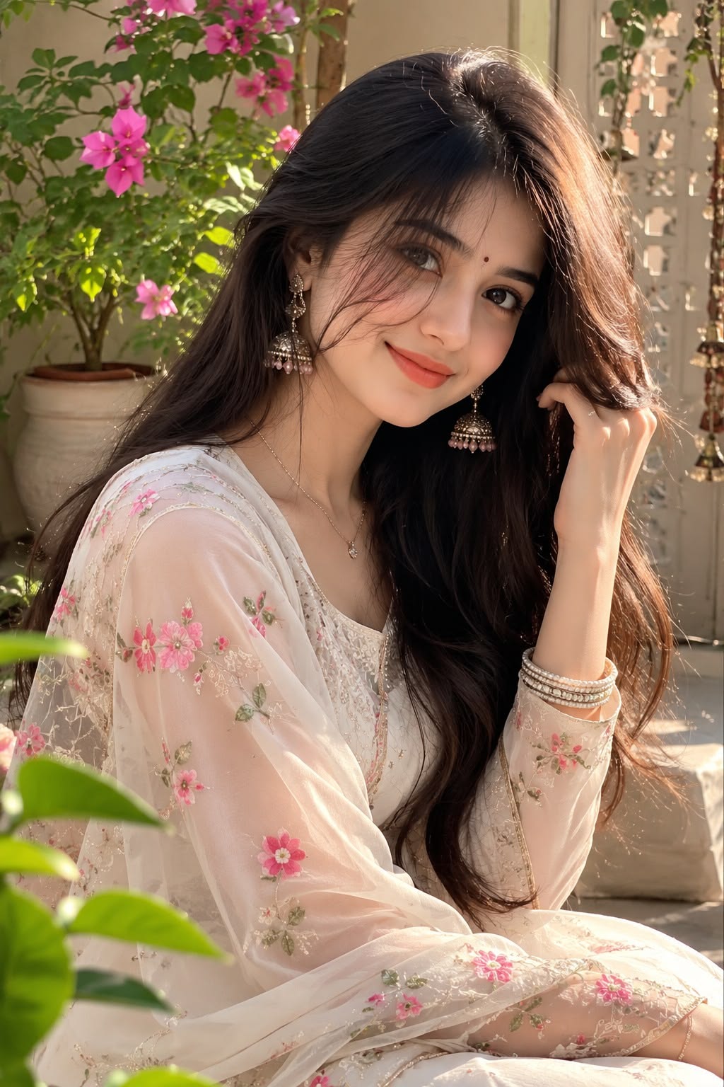 real indian girl pic