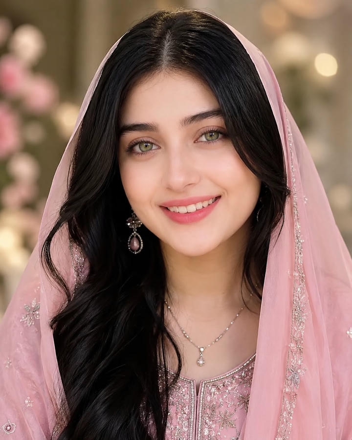 stylish Hijab girl profile pics Instagram