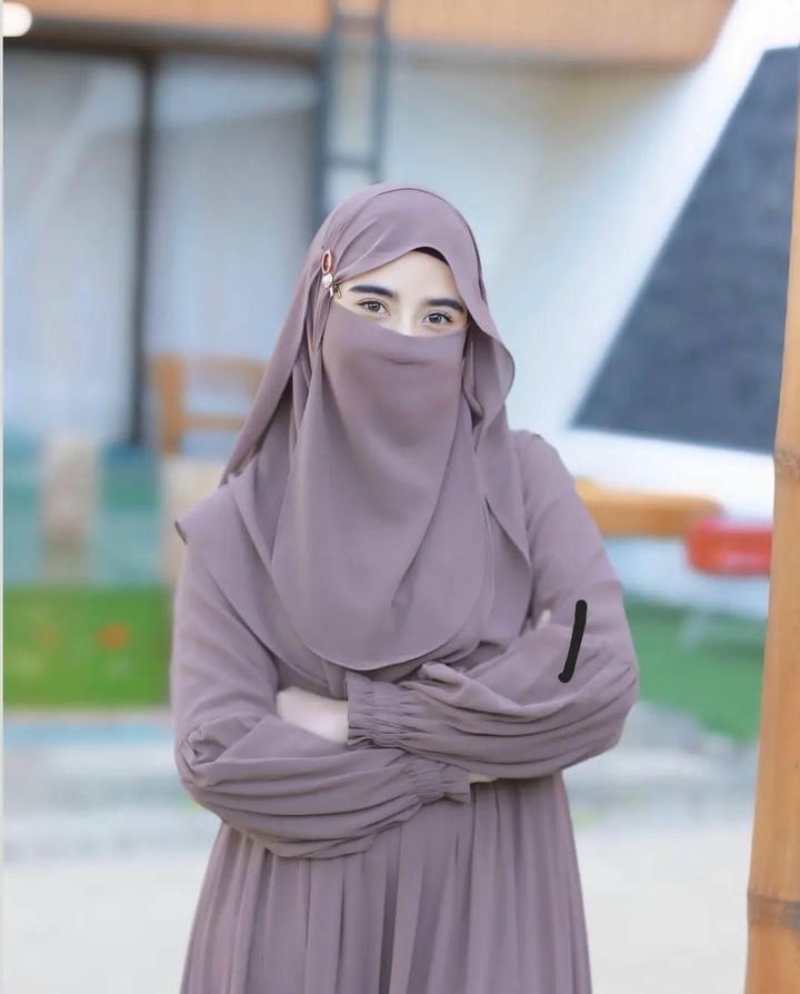 stylish Hijab profile picture Instagram