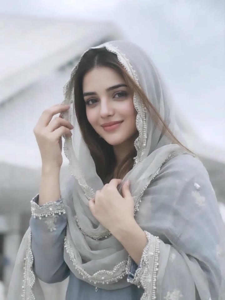 stylish Instagram Hijab DPz