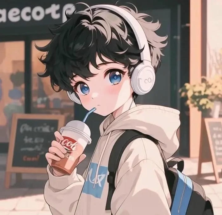 stylish facebook DP